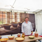 Art in Clay, Hatfield 2015, Paul Jessop
